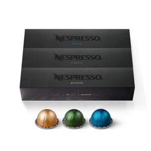 Nespresso Capsules VertuoLine